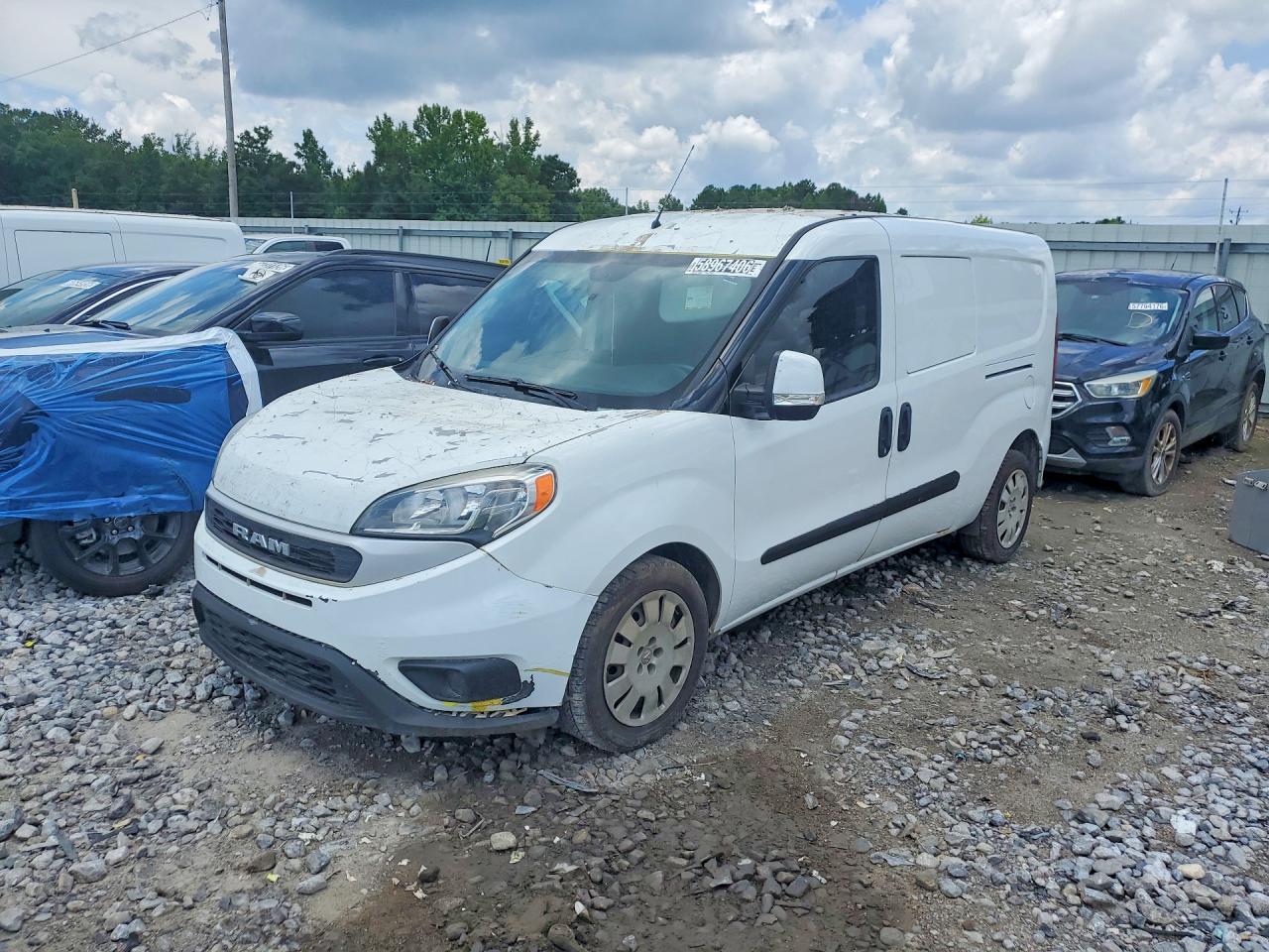 2019 RAM PROMASTER CITY SLT