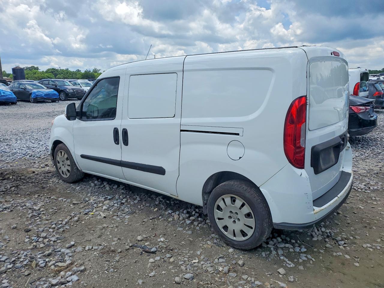 2019 RAM PROMASTER CITY SLT — снимка 2