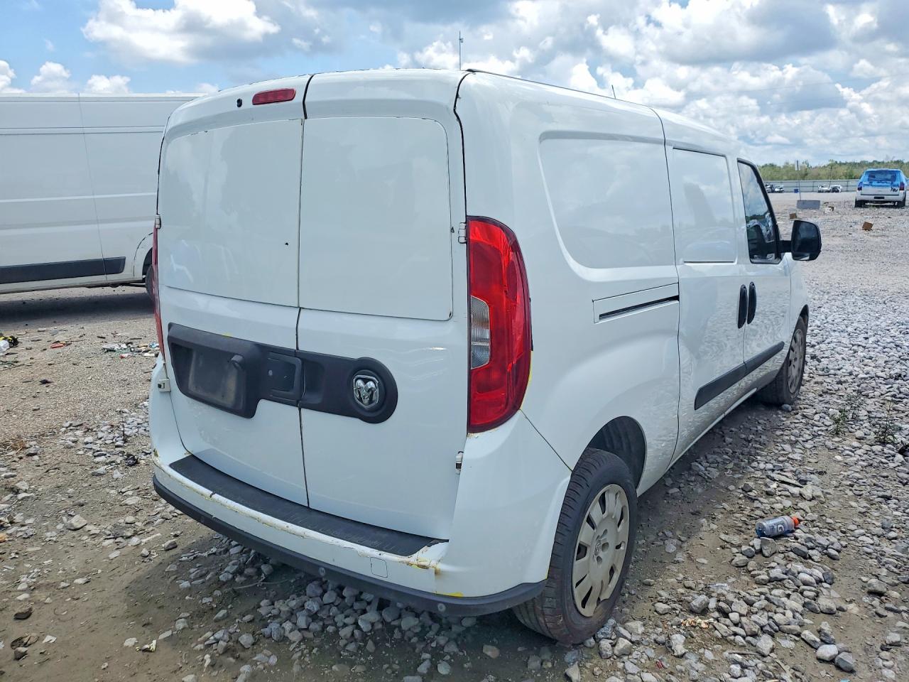 2019 RAM PROMASTER CITY SLT — снимка 3