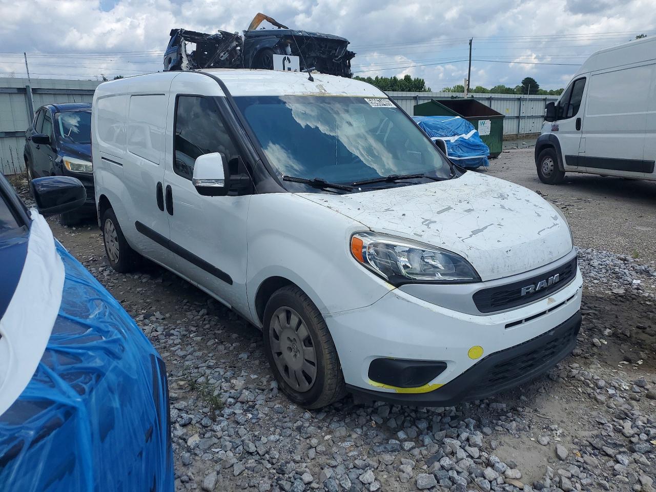2019 RAM PROMASTER CITY SLT — снимка 4