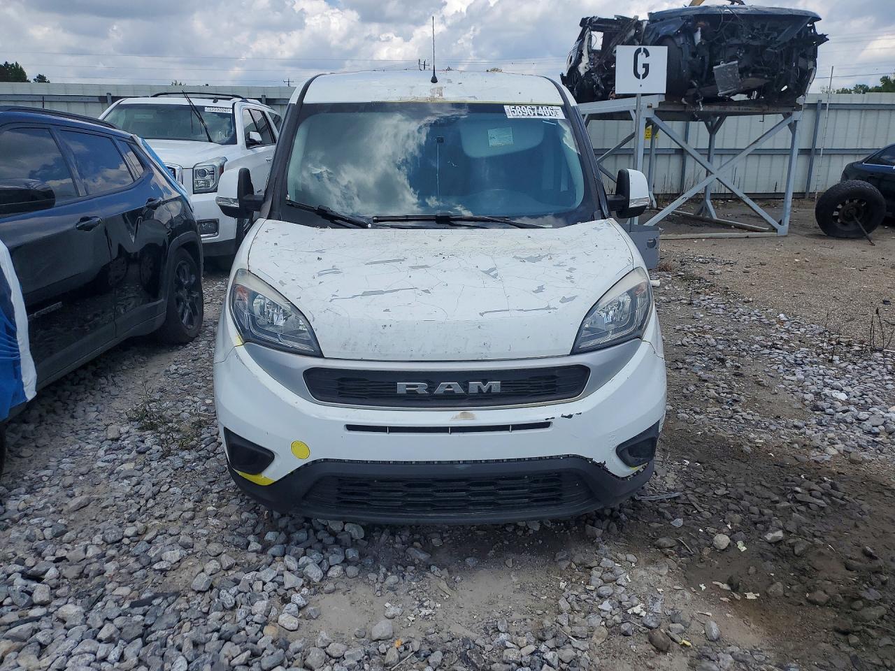 2019 RAM PROMASTER CITY SLT — снимка 5