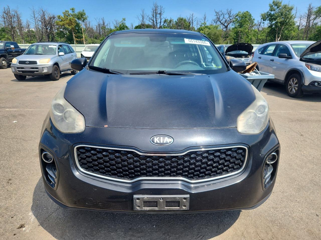 2017 KIA SPORTAGE LX — снимка 5