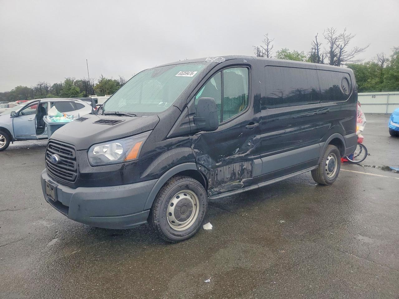 2018 FORD TRANSIT T-150