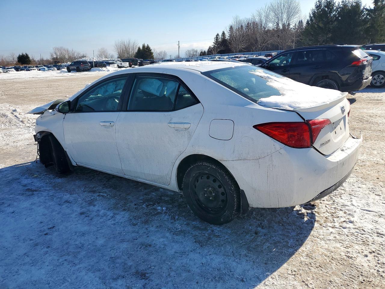 2019 TOYOTA COROLLA L — снимка 2