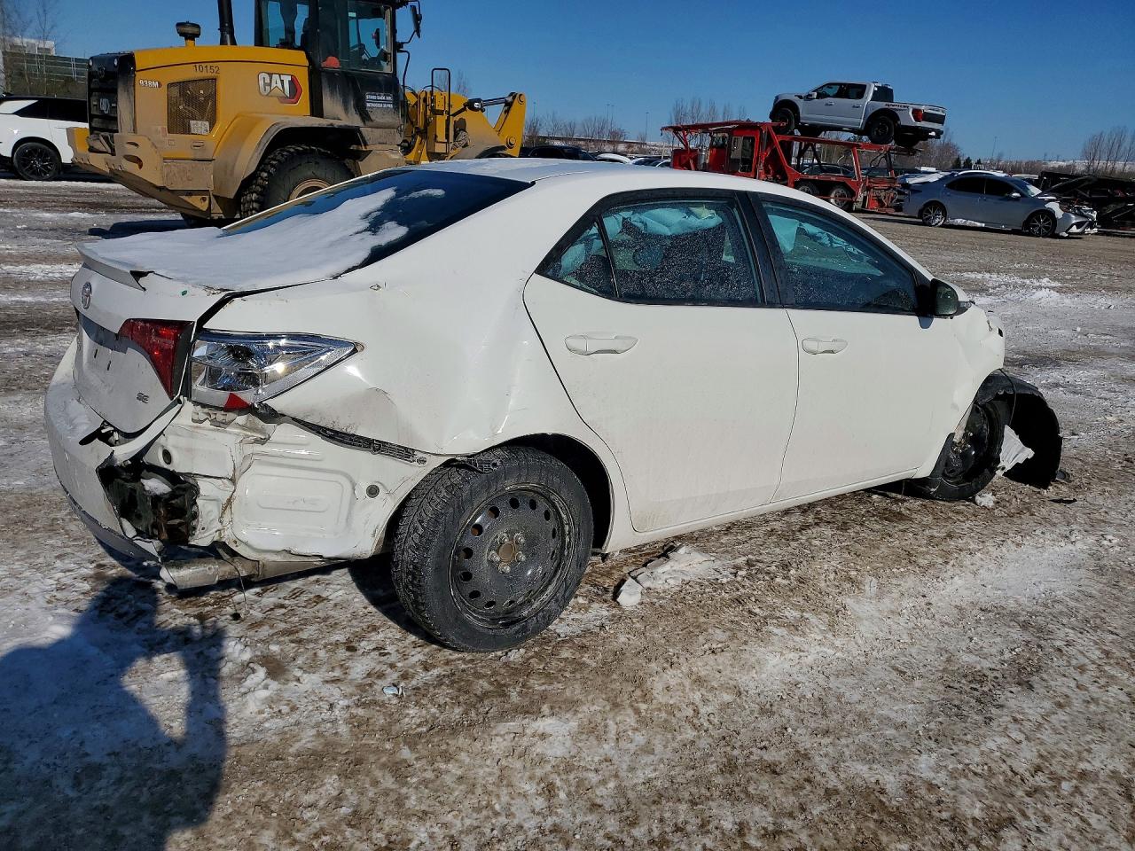 2019 TOYOTA COROLLA L — снимка 3