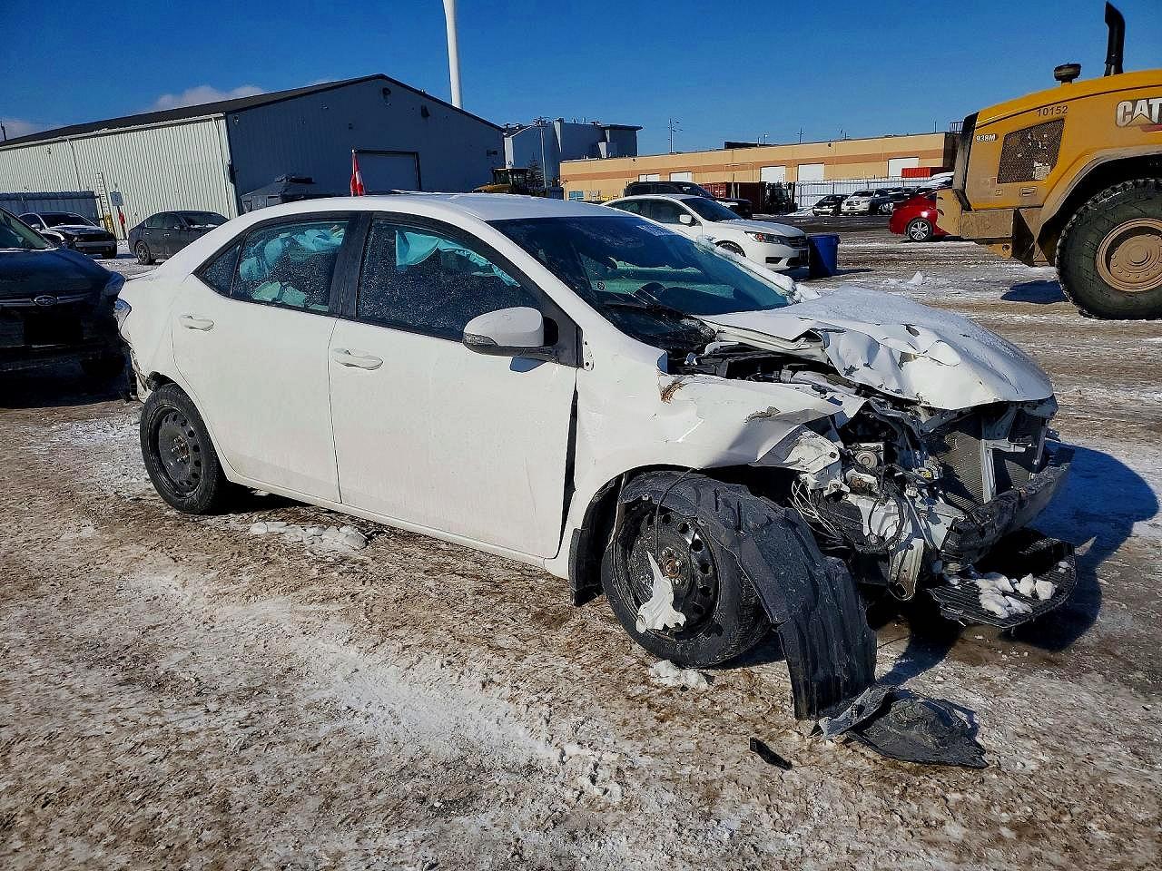 2019 TOYOTA COROLLA L — снимка 4