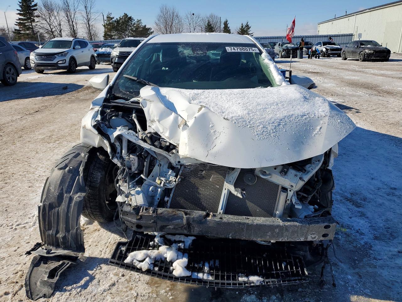 2019 TOYOTA COROLLA L — снимка 5