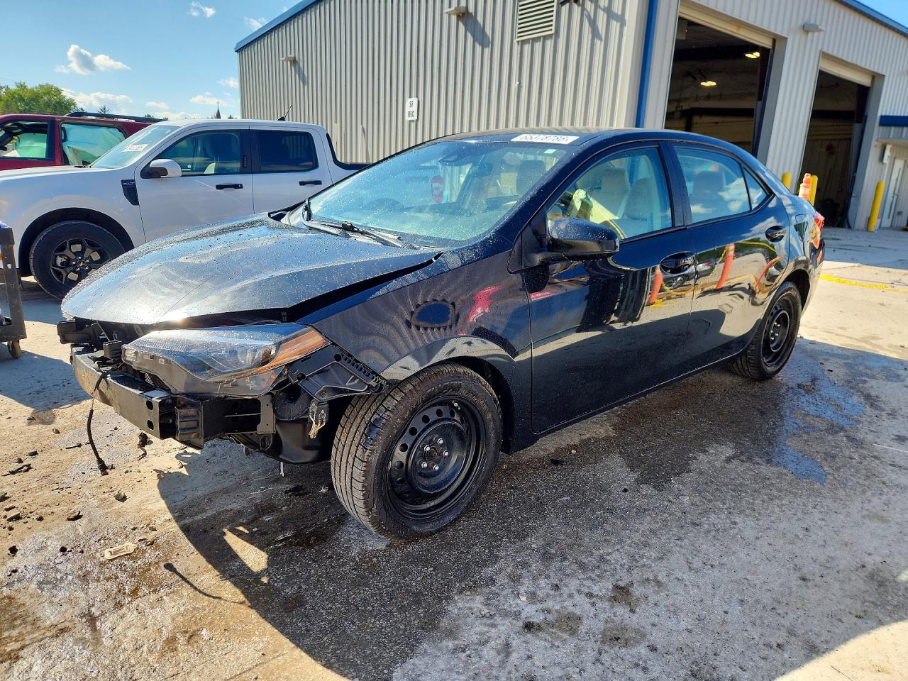 2018 TOYOTA COROLLA LE
