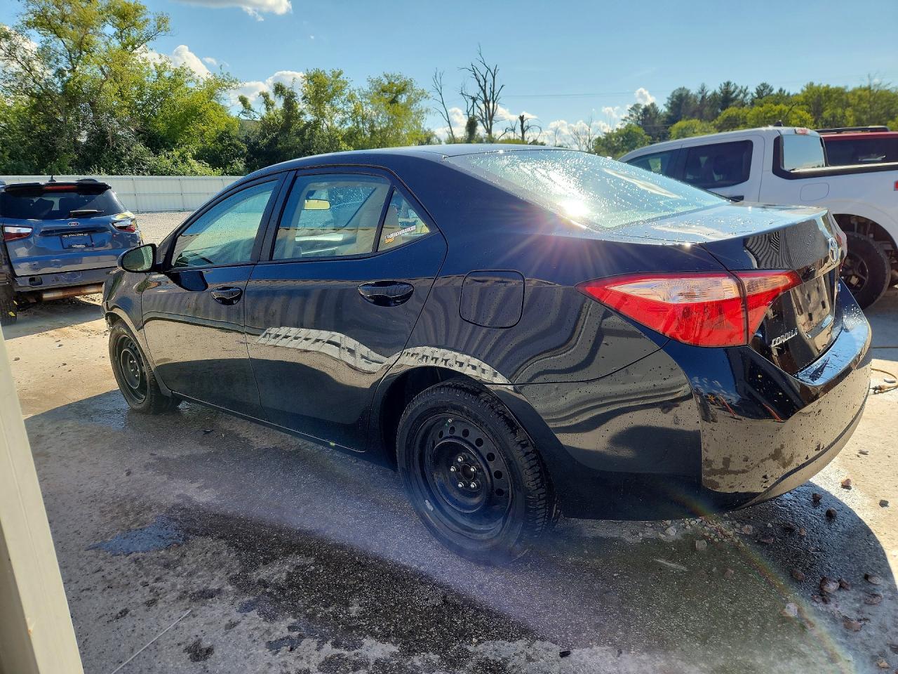 2018 TOYOTA COROLLA LE — снимка 2
