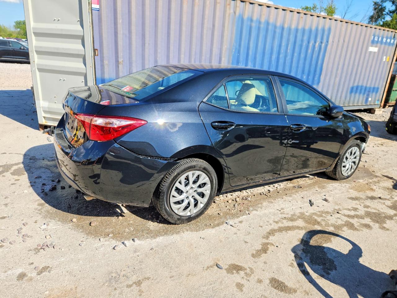 2018 TOYOTA COROLLA LE — снимка 3