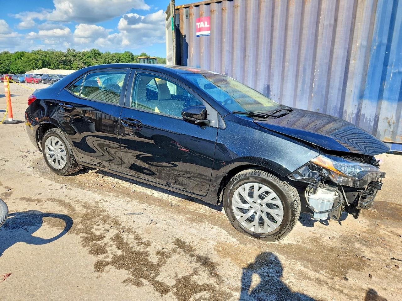 2018 TOYOTA COROLLA LE — снимка 4