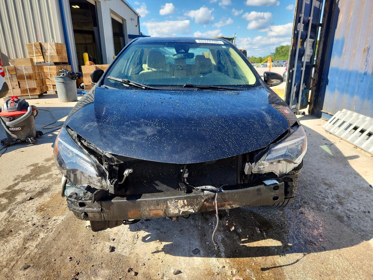 2018 TOYOTA COROLLA LE — снимка 5