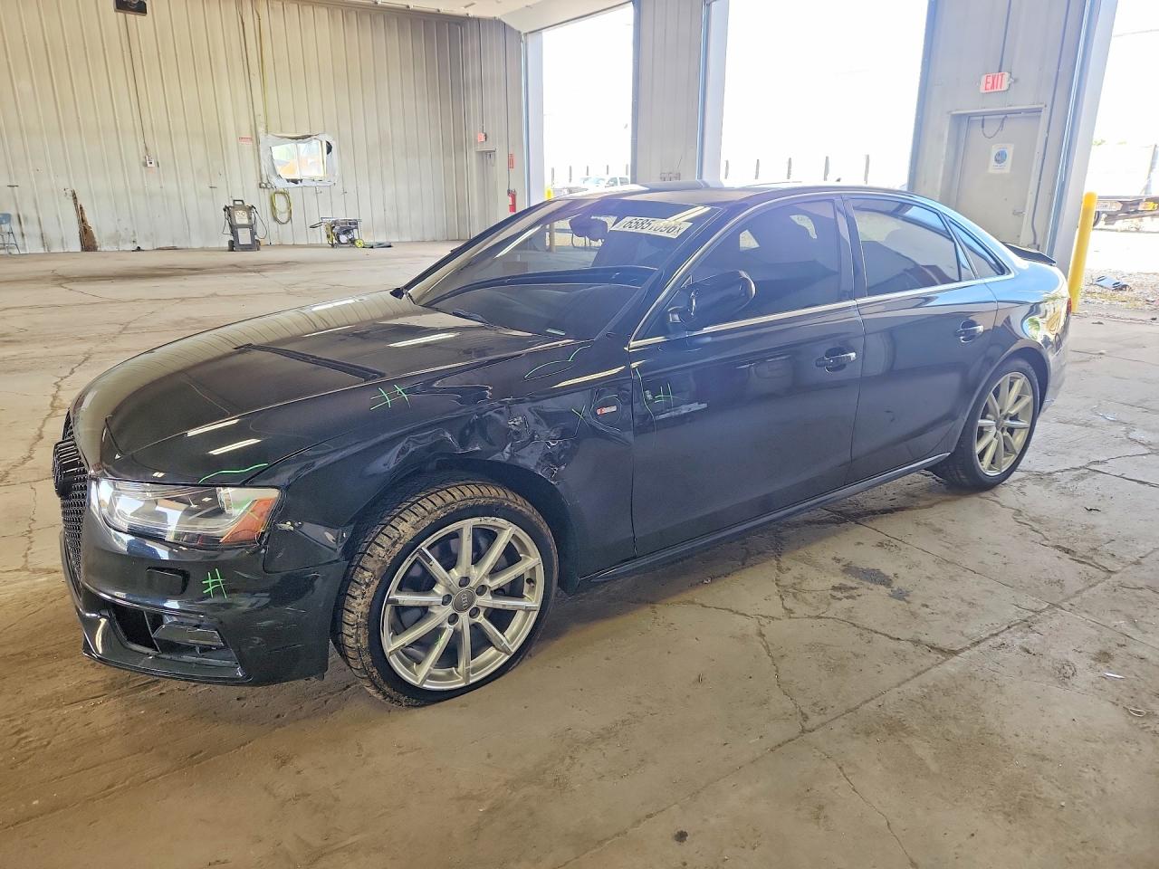 2014 AUDI A4 PREMIUM PLUS