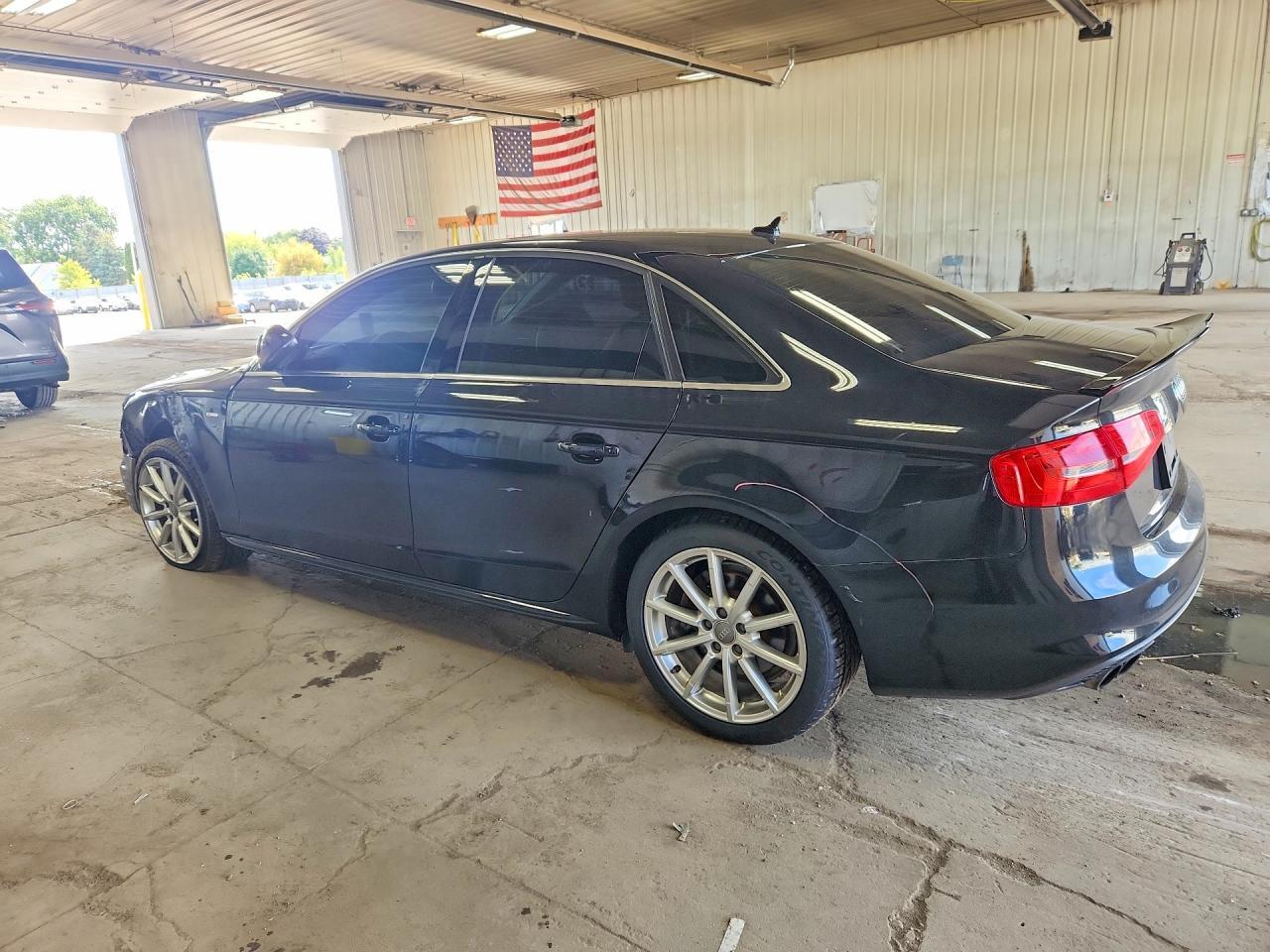 2014 AUDI A4 PREMIUM PLUS — снимка 2