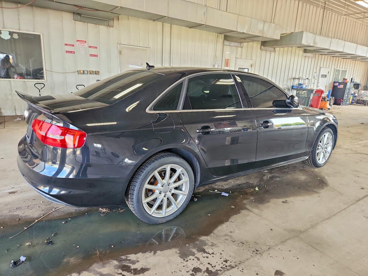 2014 AUDI A4 PREMIUM PLUS — снимка 3