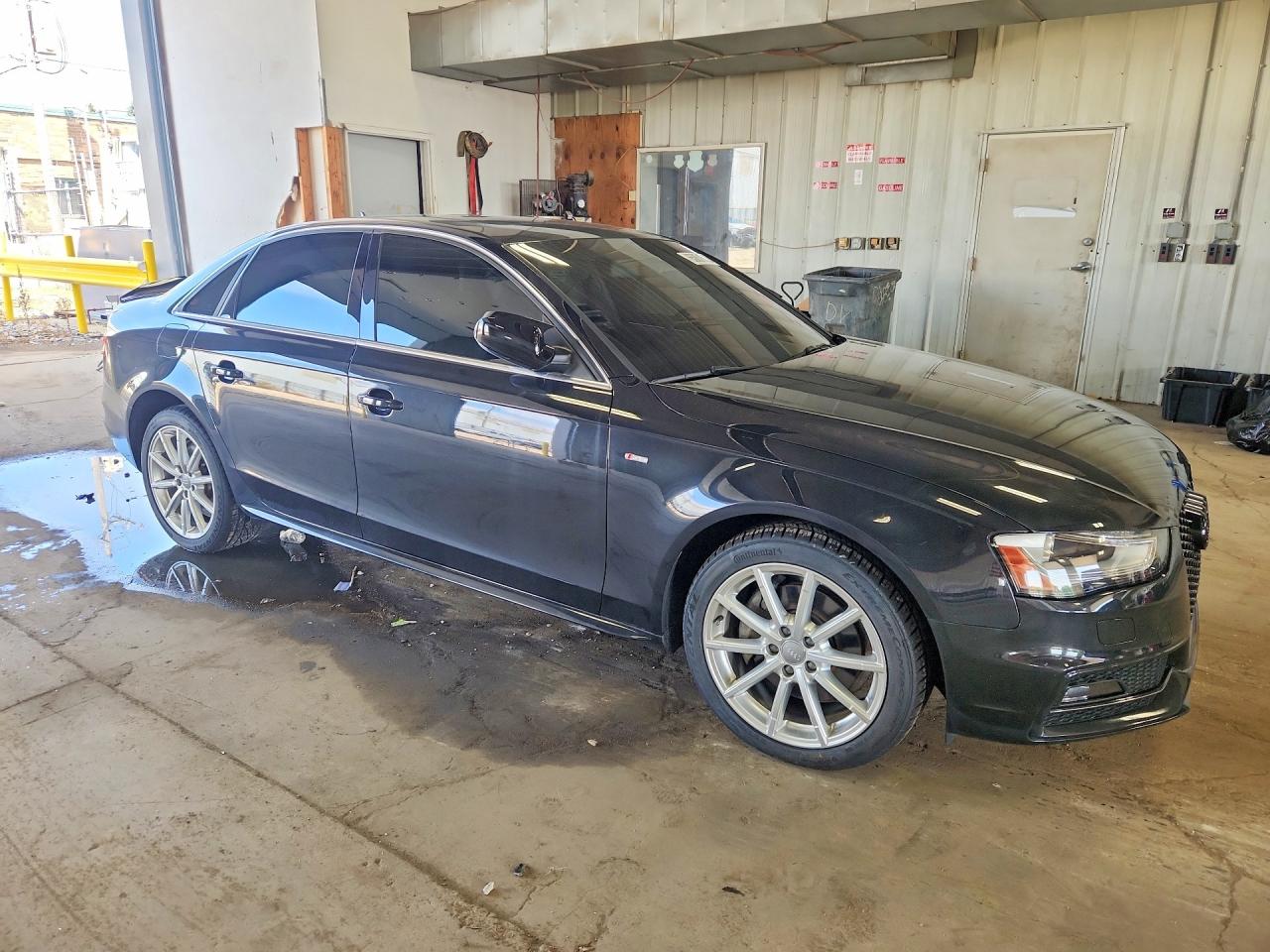 2014 AUDI A4 PREMIUM PLUS — снимка 4