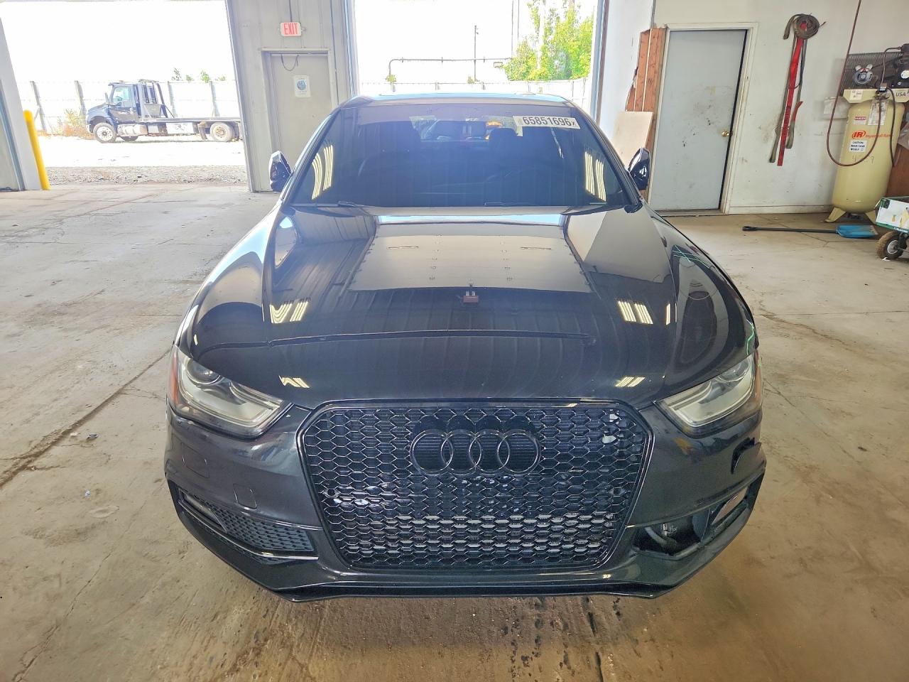 2014 AUDI A4 PREMIUM PLUS — снимка 5