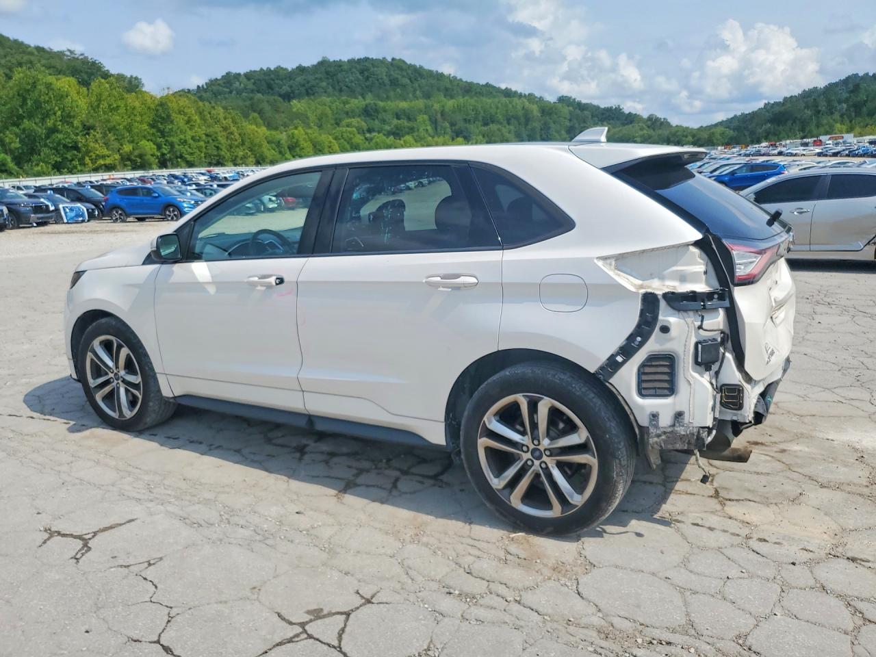 2018 FORD EDGE SPORT — снимка 2