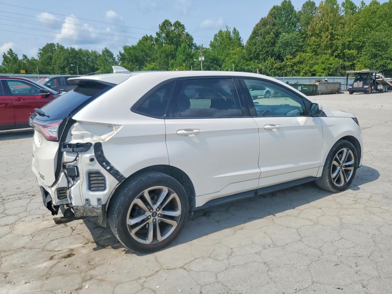 2018 FORD EDGE SPORT — снимка 3