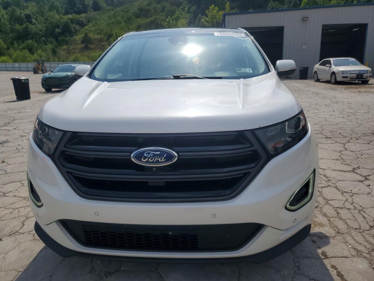 2018 FORD EDGE SPORT — снимка 5