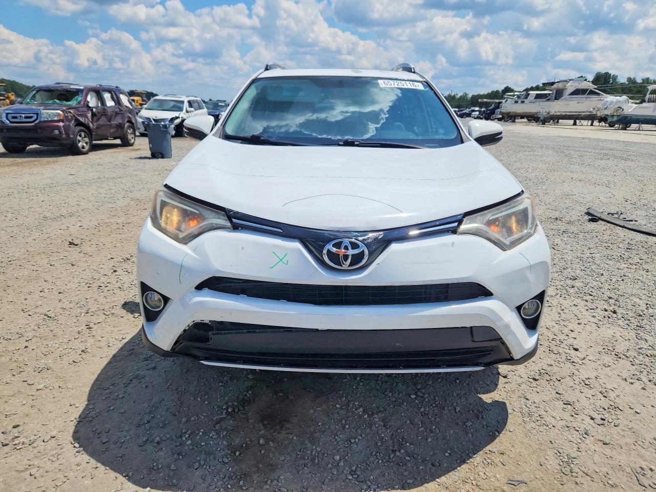 2016 TOYOTA RAV4 XLE — снимка 5