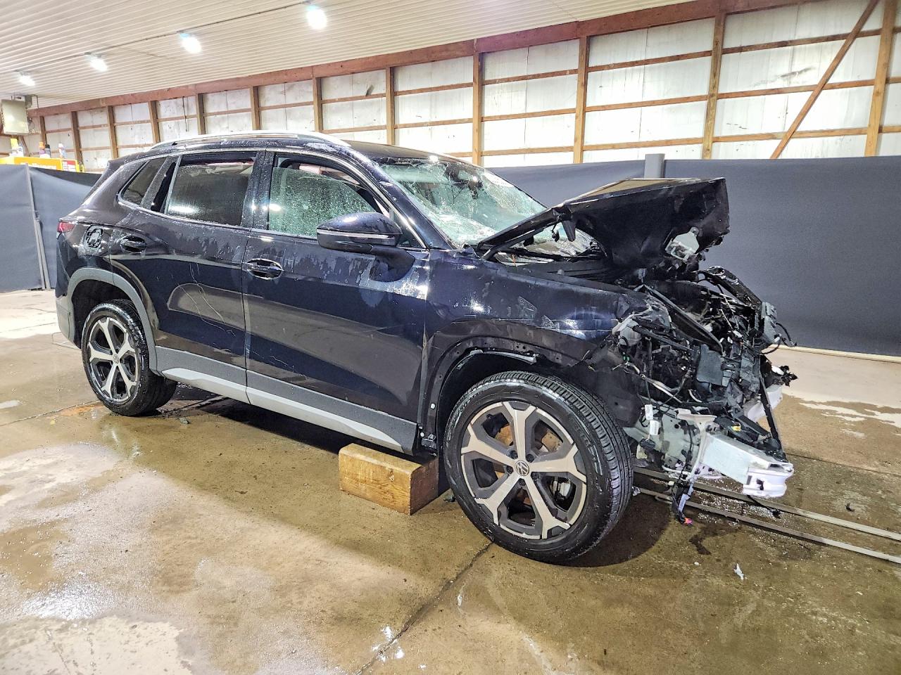 2026 VOLKSWAGEN TIGUAN SE — снимка 4