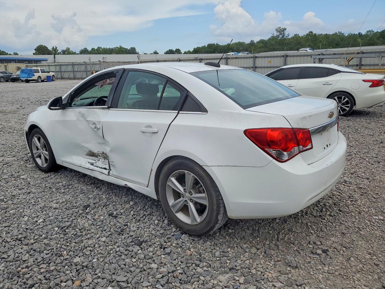 2015 CHEVROLET CRUZE LT — снимка 2