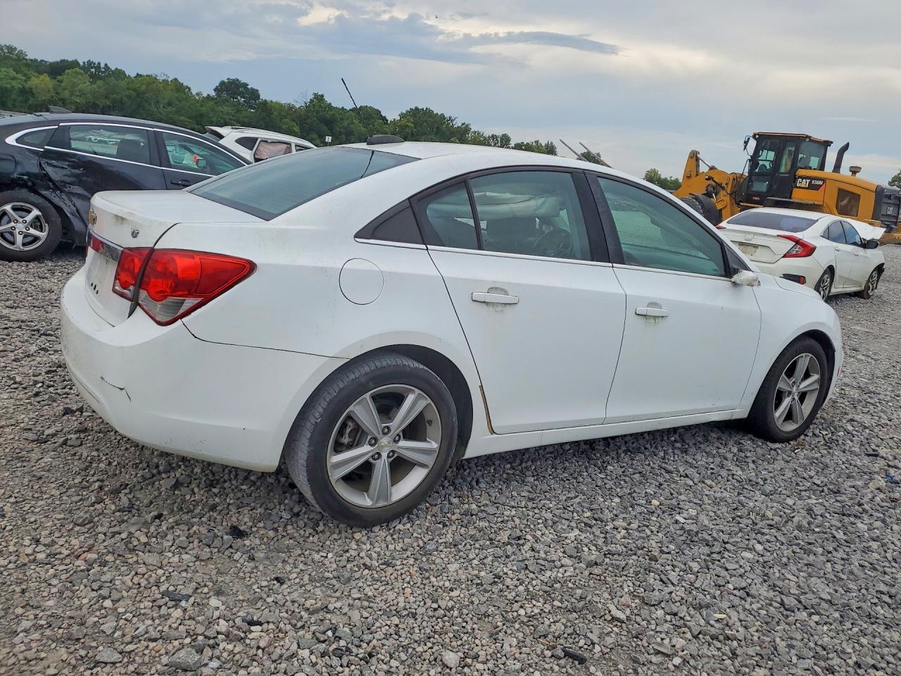 2015 CHEVROLET CRUZE LT — снимка 3