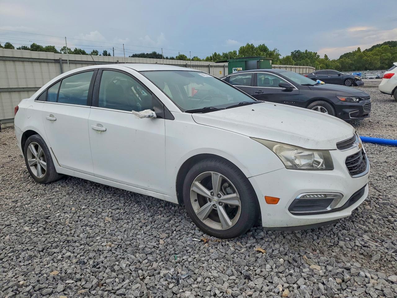 2015 CHEVROLET CRUZE LT — снимка 4