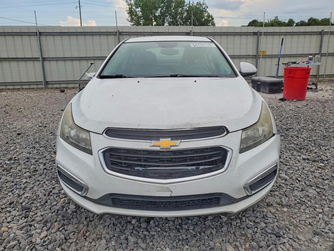 2015 CHEVROLET CRUZE LT — снимка 5