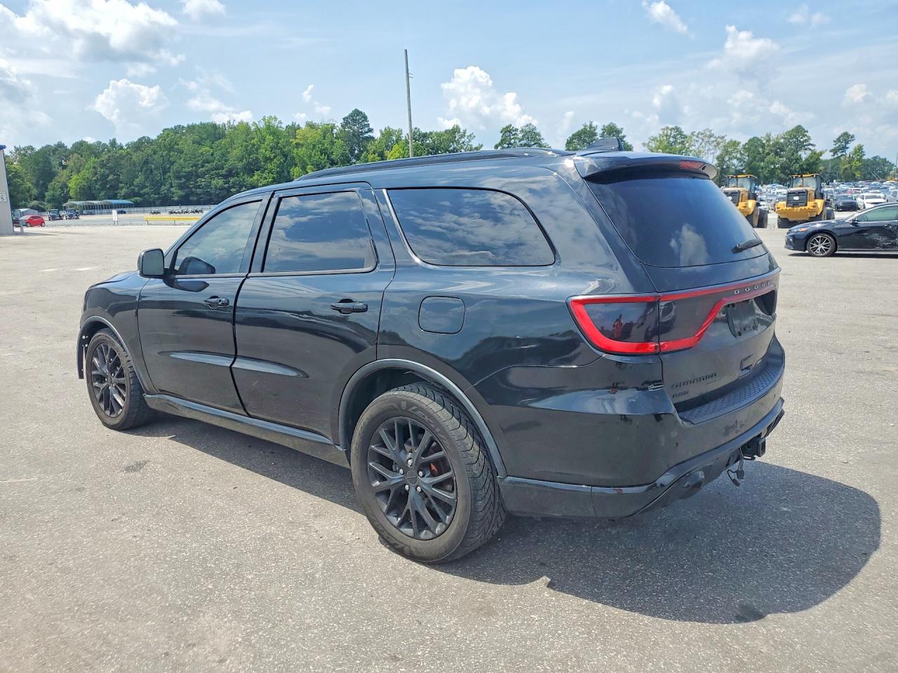2015 DODGE DURANGO LIMITED — снимка 2