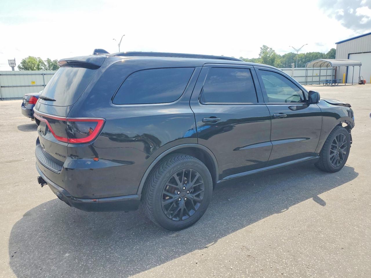 2015 DODGE DURANGO LIMITED — снимка 3