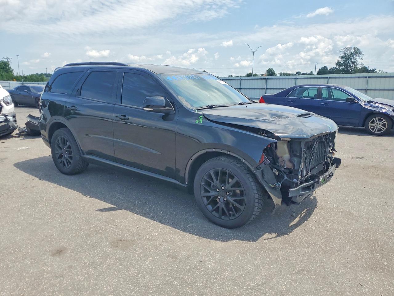 2015 DODGE DURANGO LIMITED — снимка 4