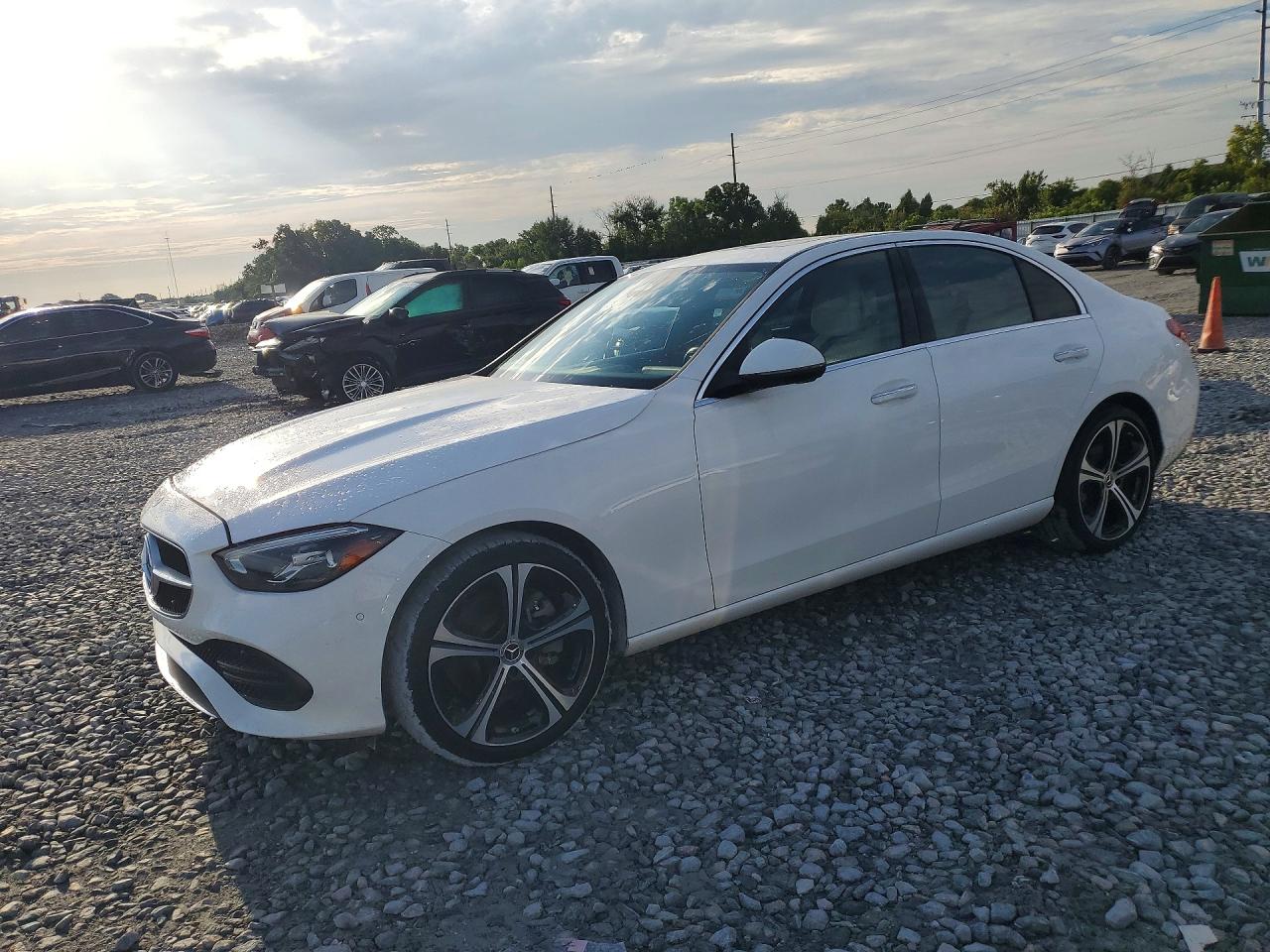 2024 MERCEDES-BENZ C 300