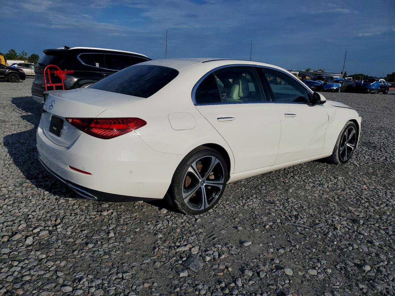 2024 MERCEDES-BENZ C 300 — снимка 3