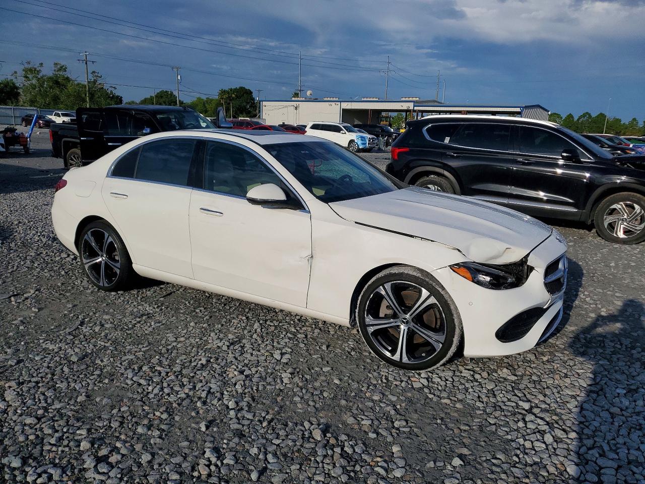 2024 MERCEDES-BENZ C 300 — снимка 4