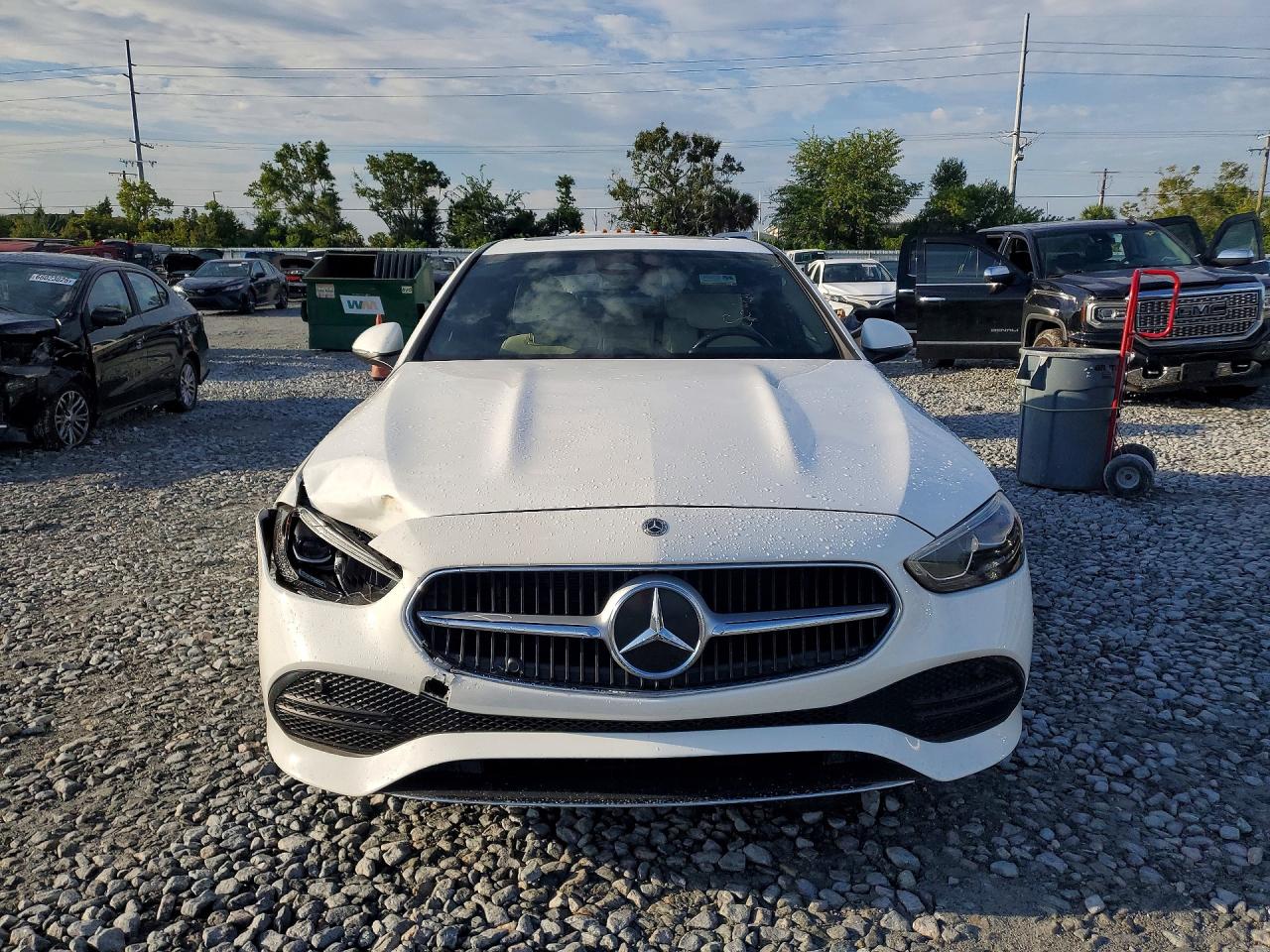 2024 MERCEDES-BENZ C 300 — снимка 5