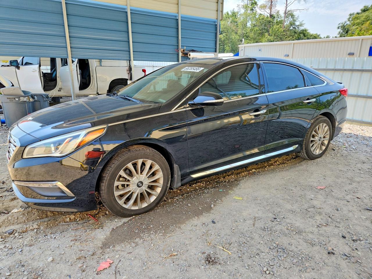 2015 HYUNDAI SONATA LIMITED