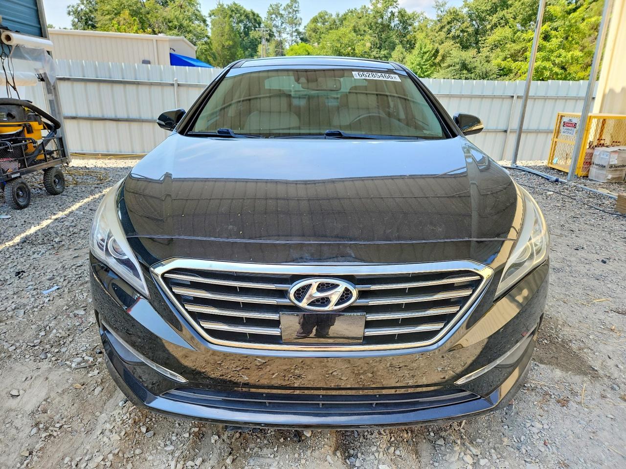 2015 HYUNDAI SONATA LIMITED — снимка 5