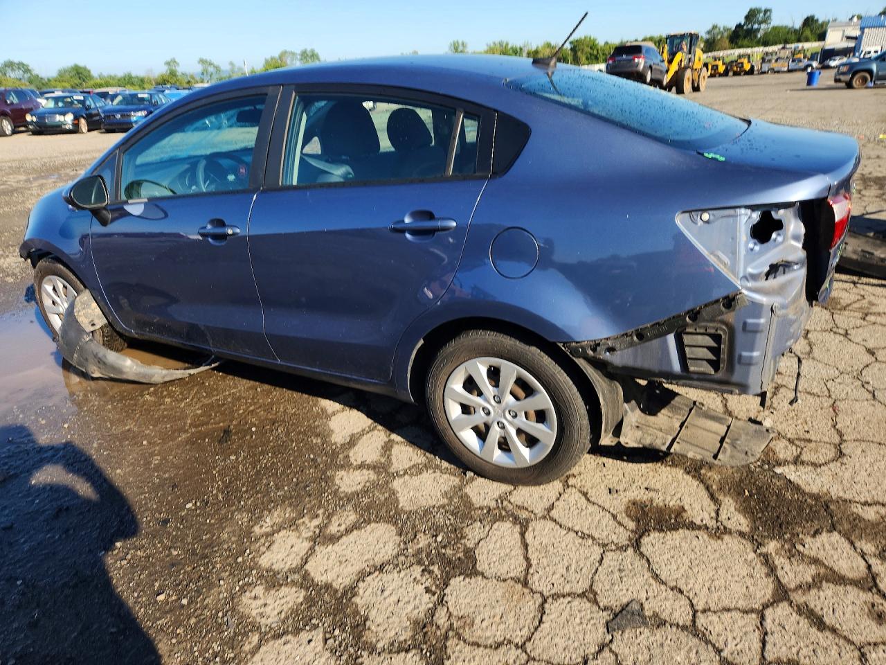 2016 KIA RIO LX — снимка 2
