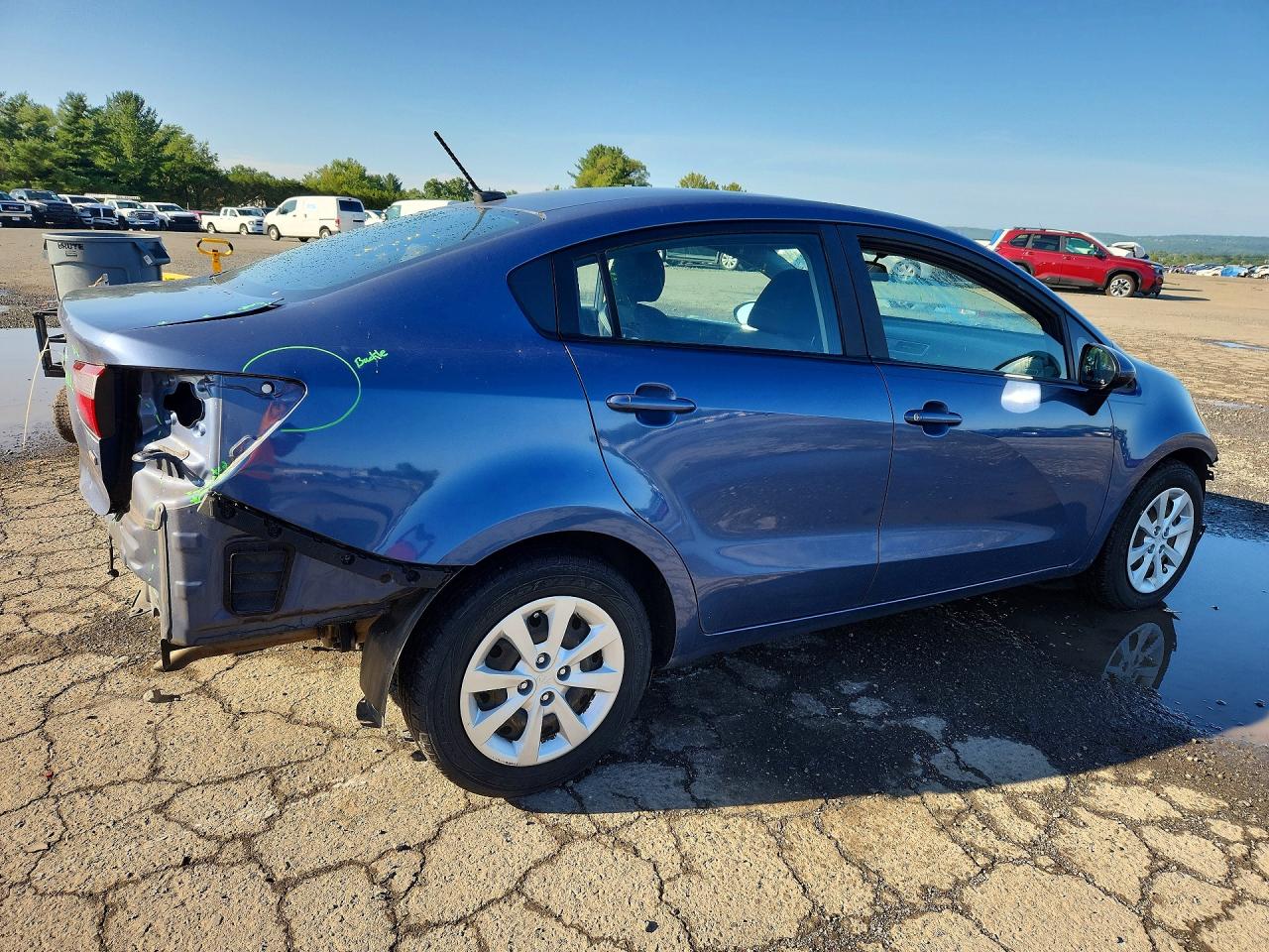 2016 KIA RIO LX — снимка 3