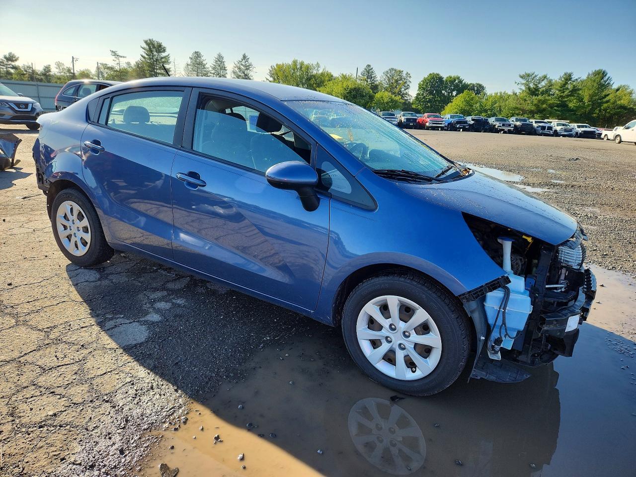 2016 KIA RIO LX — снимка 4