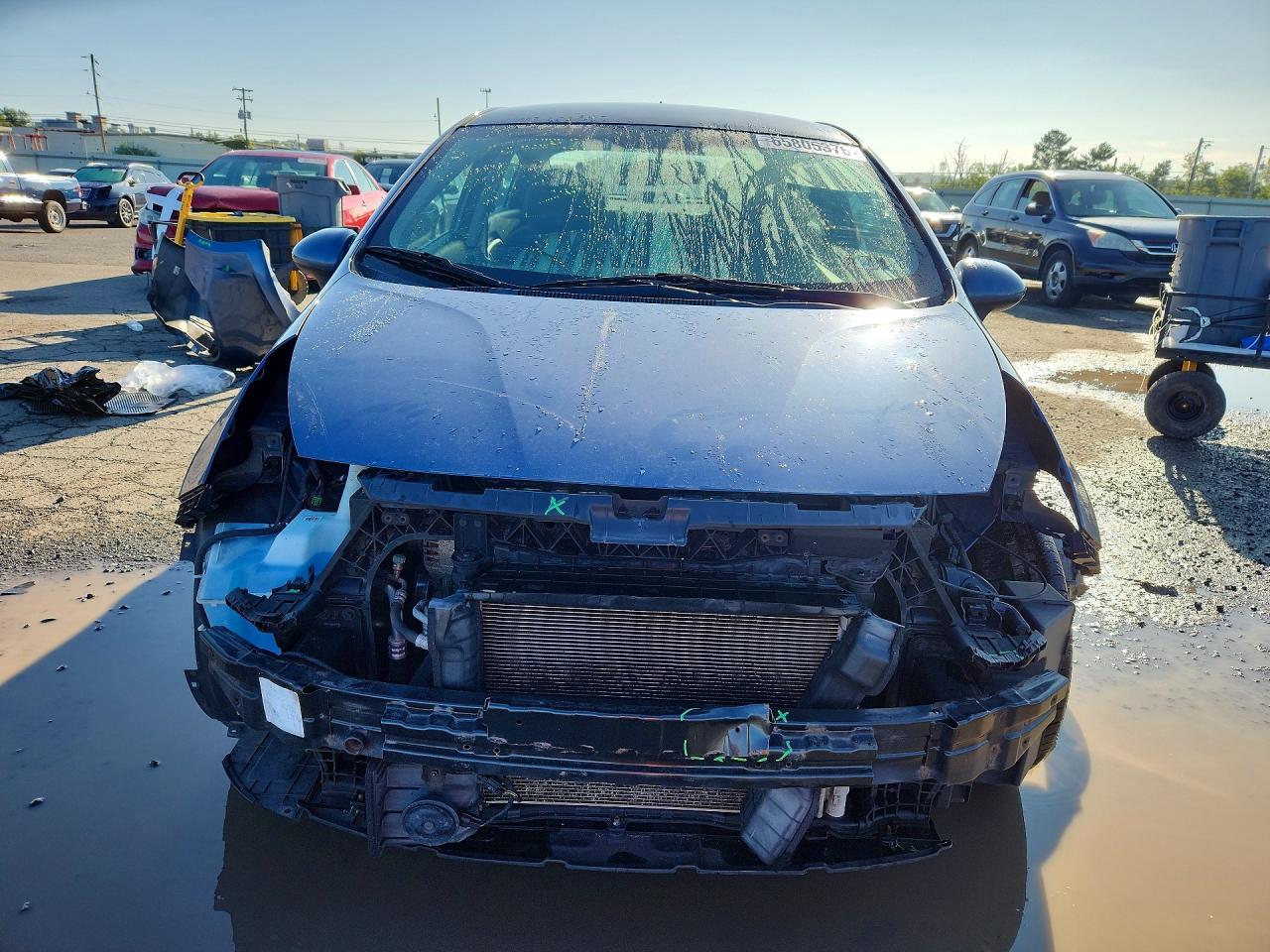 2016 KIA RIO LX — снимка 5
