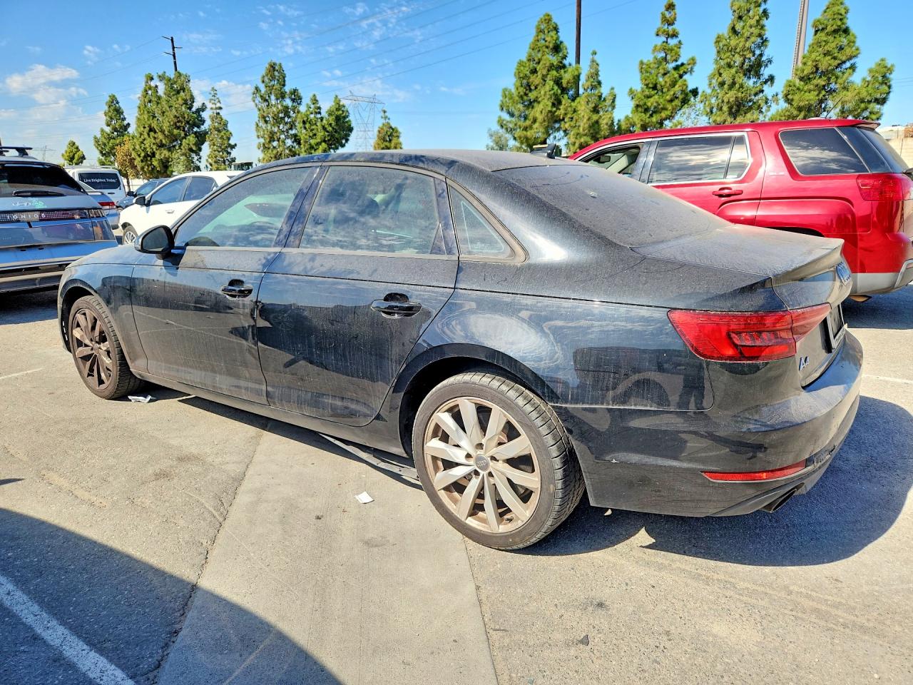 2017 AUDI A4 PREMIUM — снимка 2