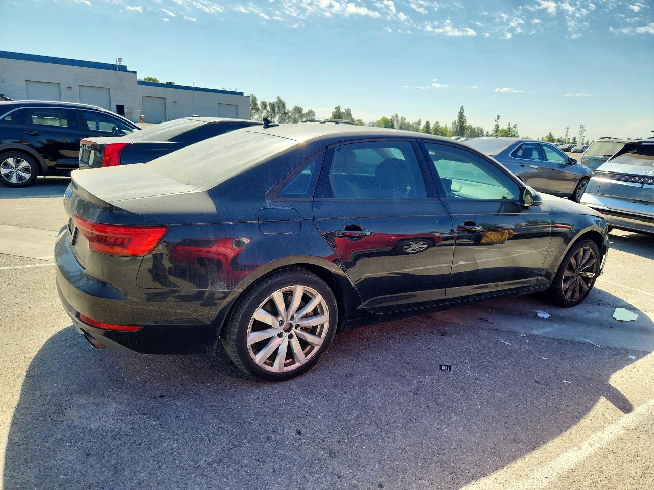 2017 AUDI A4 PREMIUM — снимка 3