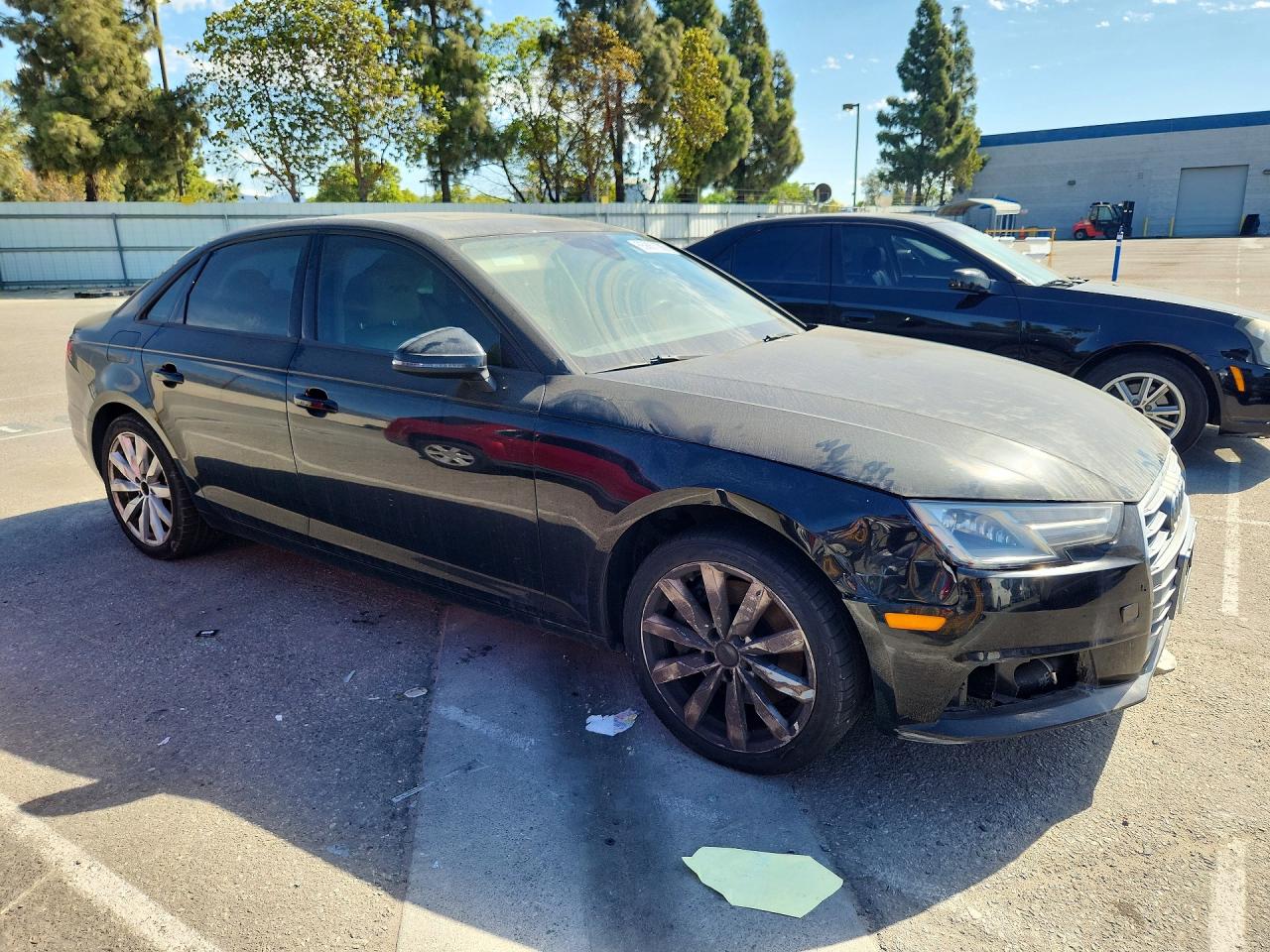 2017 AUDI A4 PREMIUM — снимка 4