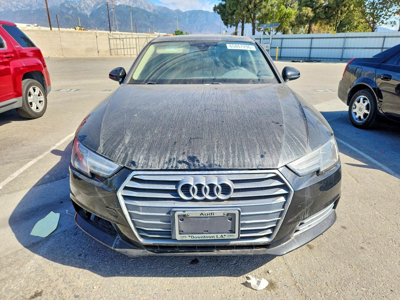 2017 AUDI A4 PREMIUM — снимка 5