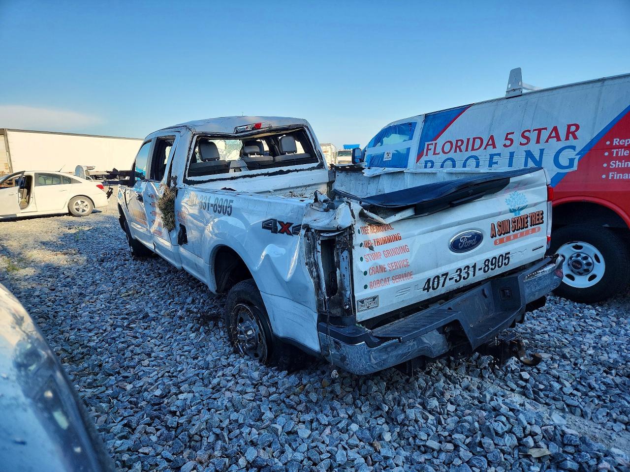 2018 FORD F250 SUPER DUTY — снимка 2