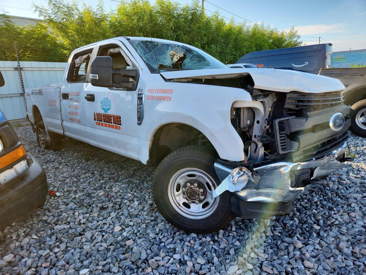 2018 FORD F250 SUPER DUTY — снимка 4