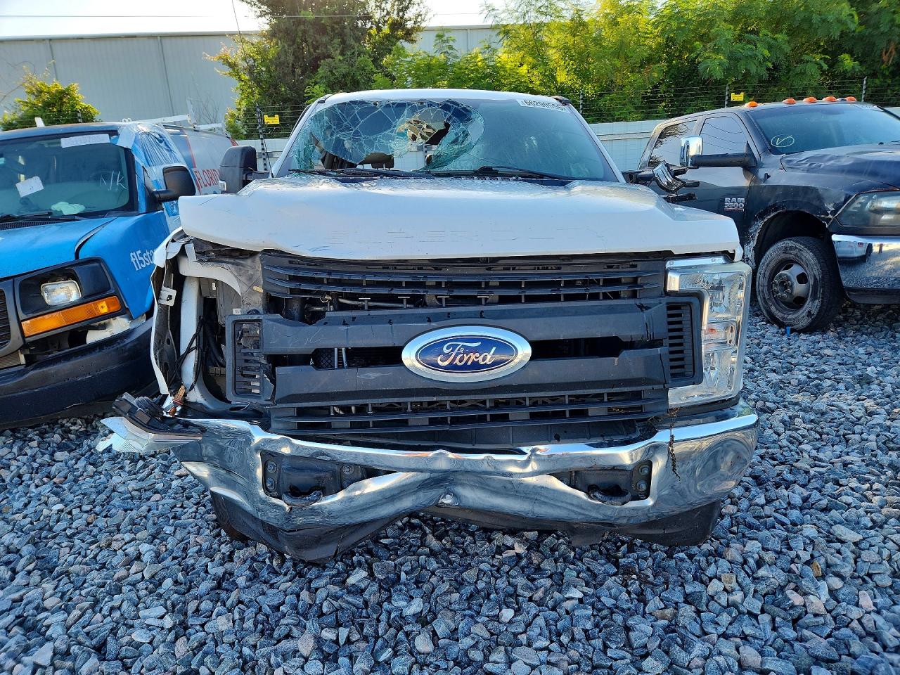 2018 FORD F250 SUPER DUTY — снимка 5